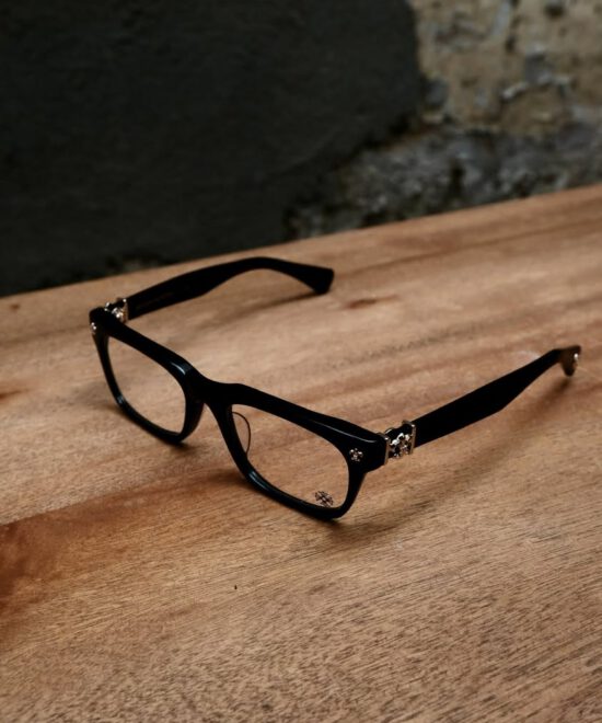 CHROME HEARTS GITTIN ANY?-A GLASSES
