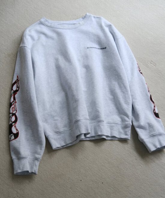 Fluro Big Pullover Designers Remix