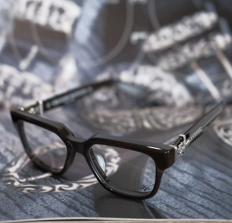 Chrome Hearts Cuntvoluted & Vagillionaire II phối màu Chocolate1