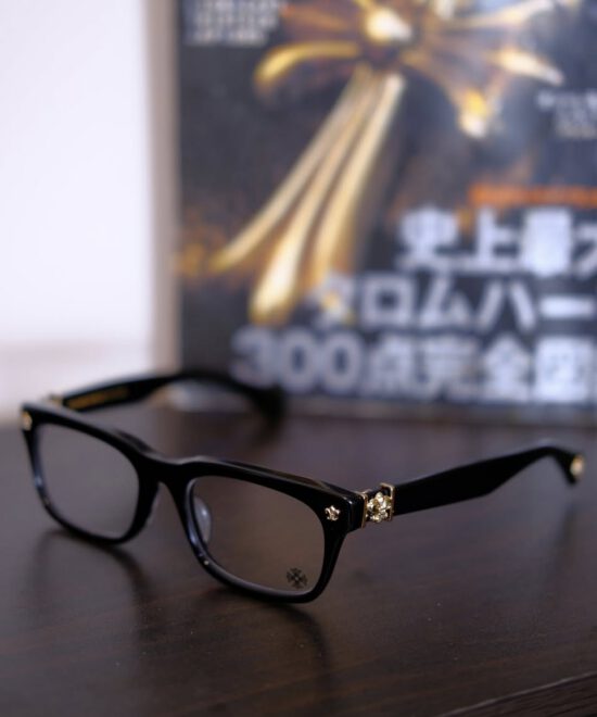 Chrome Hearts GITTIN ANY-A Glasses