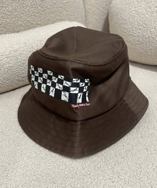 Chrome Hearts Matty Boy '99 Eyes' Bucket Hat