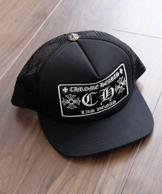 Chrome Hearts CH Las Vegas Trucker Hat