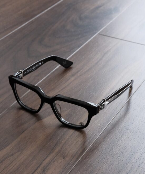 CHROME HEARTS VAGILLIONAIRE II GLASSES