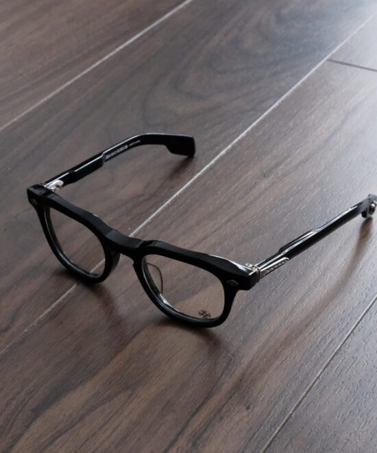 CHROME HEARTS CHRIP CHIRP GLASSES