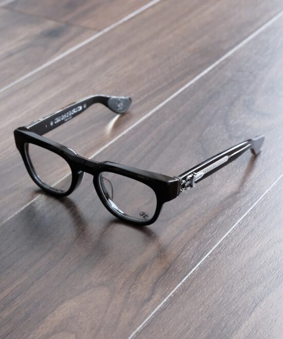 CHROME HEARTS CUNTVOLUTED GLASSES