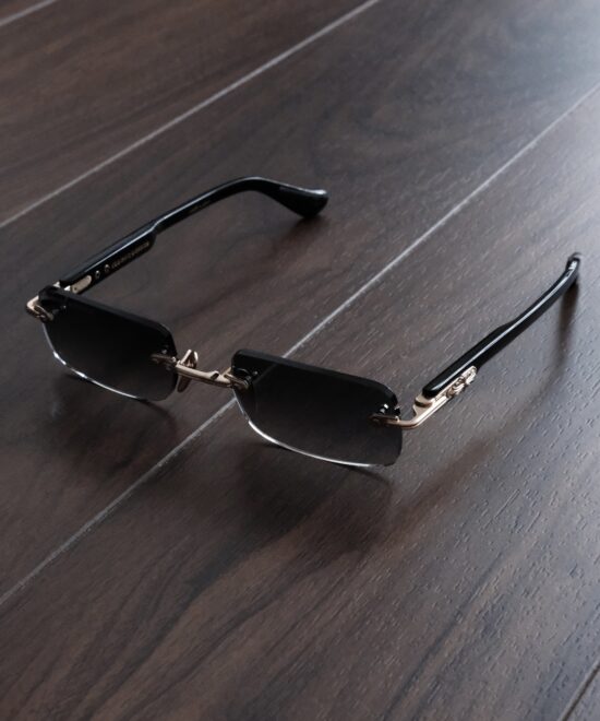 CHROME HEARTS DEEP I SUNGLASSES