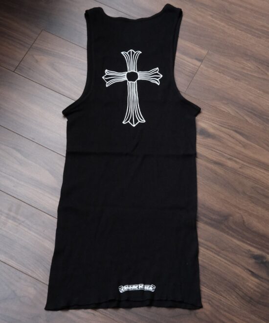 Chrome Hearts T-Bar Tank Top