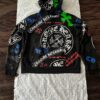 Chrome Hearts Stencil Hoodie