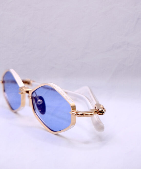CHROME HEARTS NIP SLIP SUNGLASSES