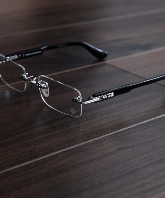 CHROME HEARTS DEEP I GLASSES