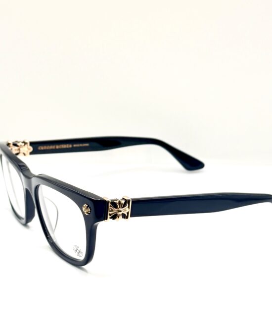 Chrome Hearts Vagilante BK/GP Glasses